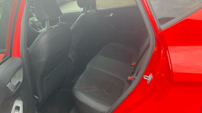 Ford Fiesta 1.0 EcoBoost ST-Line X 5dr Petrol Hatchback